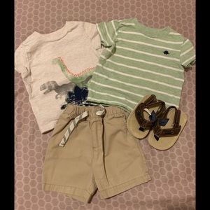 Toddler Boy Set!